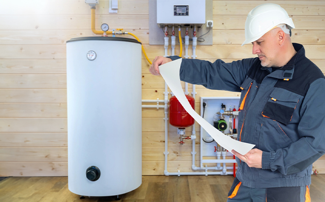 Trusted boiler repair, maintenance, and installation by On Call HVAC