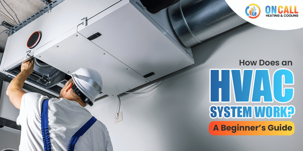 Affordable HVAC Service by ONCALL Heating and Cooling