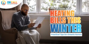 How to Lower Your Heating Bills This Winter: Practical Tips for Ontario Homes